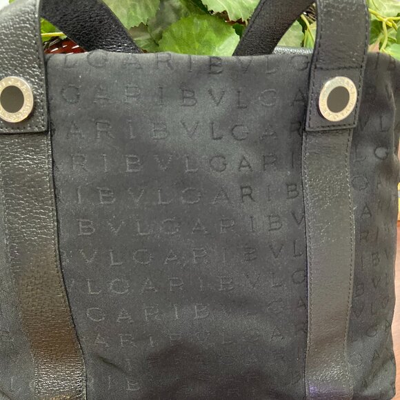 Bvlgari Black Shoulder Bag - Picture 3 of 4